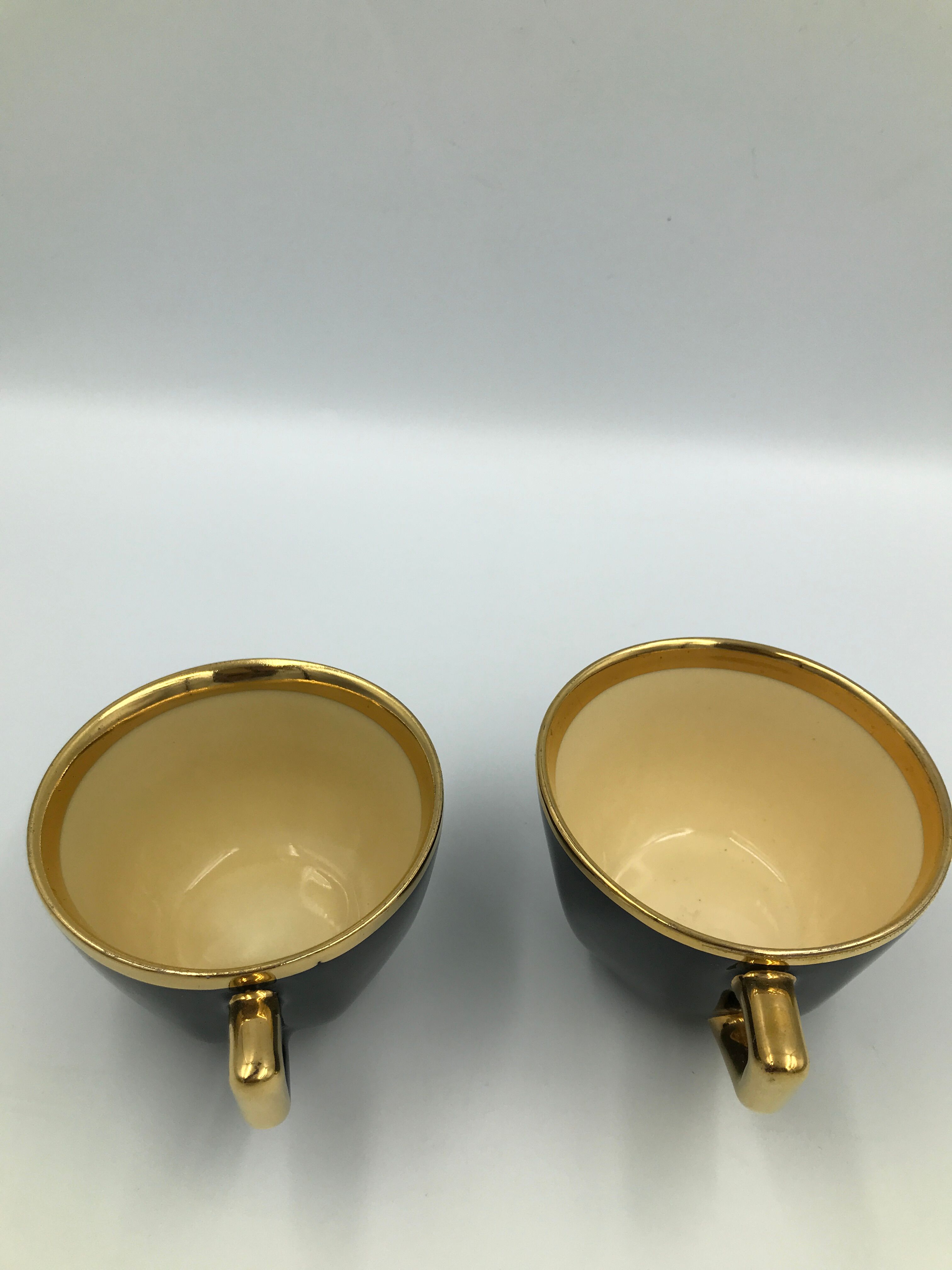Service of 27 tea pieces 50-60 years