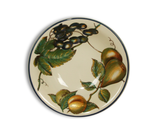 Flat, hollow plates and dessert, lot 23 pieces - Excellent condition