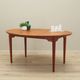 Cherry table, Danish design, 1970s, designer: Søren Nissen & Ebbe Gehl