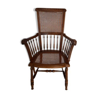 Fauteuil Napoléon III