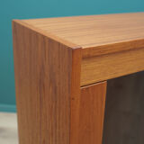 Teak cabinet, 1970s, Danish design, production: Denmark