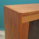 Teak cabinet, 1970s, Danish design, production: Denmark