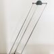 Telescopic lamp of F.A Porsche by Luci 1980
