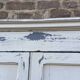 Parisian vintage workshop wardrobe