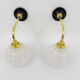 Swan neck wall lights