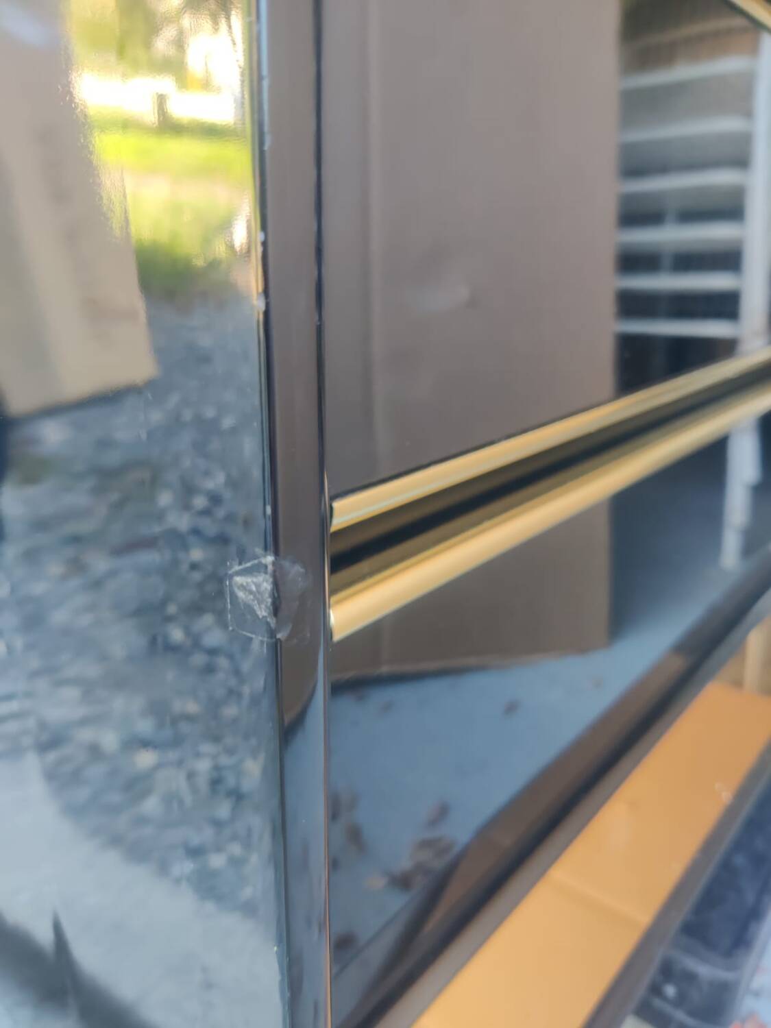 Italian sideboard / chest of drawers, 1970/1980