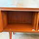 Enfilade scandinave en teck vintage