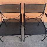 Eiffel Tower – garden set by René-Jean Caillette