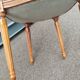 Pair of antique Louis XVI style chairs