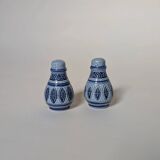 Ceramic salt and pepper shakers