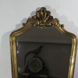 Art Deco mirror 60x38cm