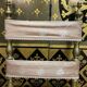 Golden curule chair