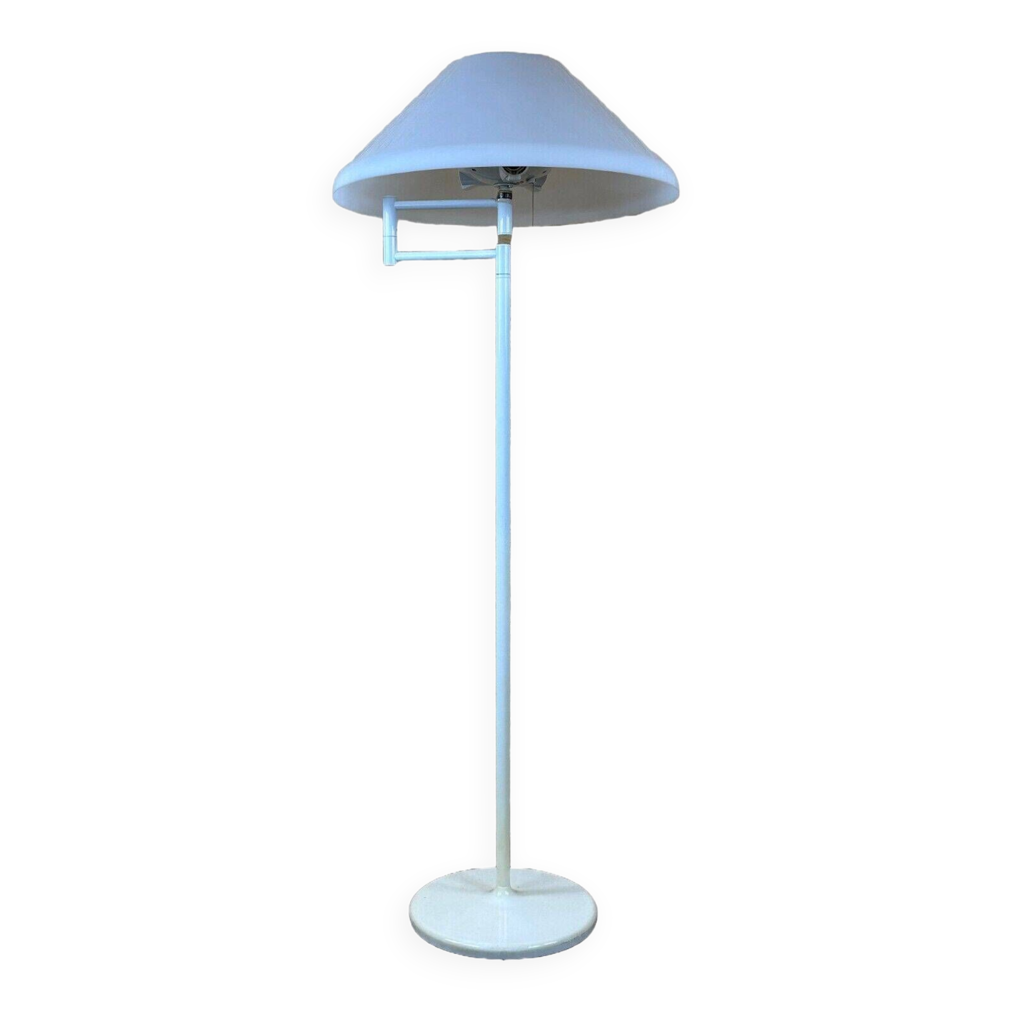 60s 70s adjustable floor lamp Swiss Lamps International Switzerland metal