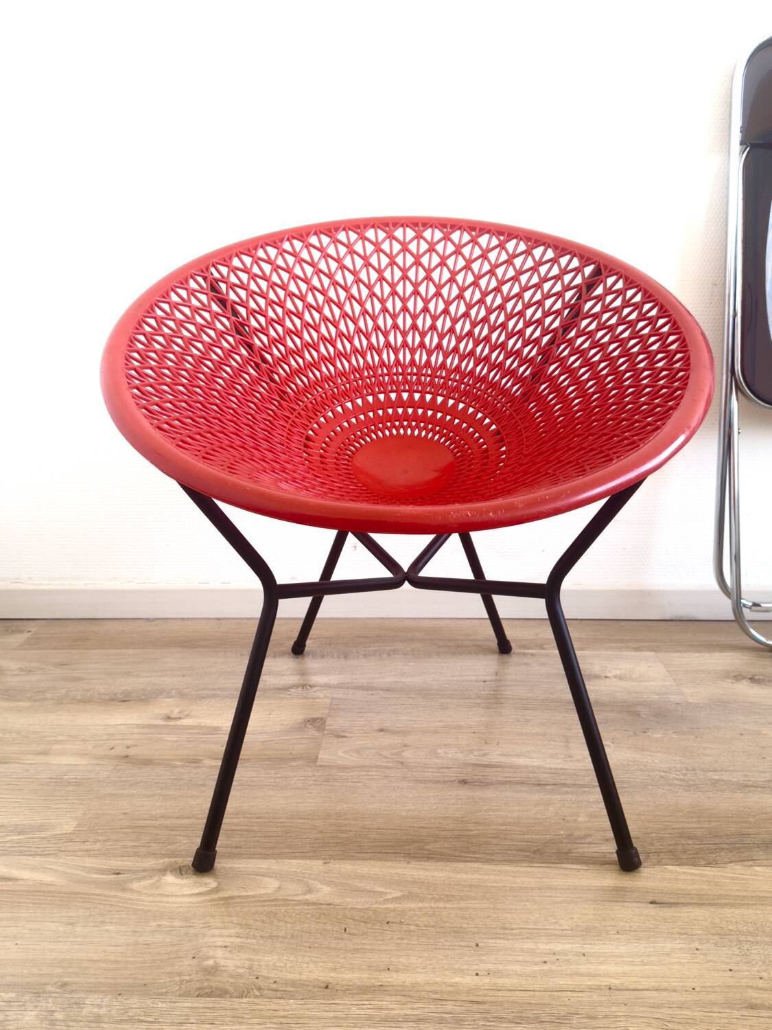 Fauteuil Fantasia vintage