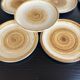 Longchamp 42-piece stoneware plate set