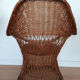 Fauteuil en rotin