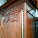 Grande armoire Normande sculptée – époque Louis XV - XVIIIe siècle