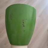 Vintage green wall lights
