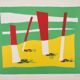 Léon Gischia: The Beach, original signed lithograph