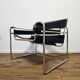 Chaise Wassily des années 60 par Marcel Breuer pour Gavina (Original) – Iconic Bauh