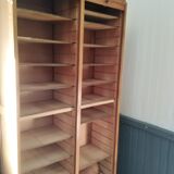 Double channel binder
