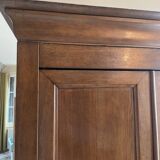 Louis Philippe wardrobe