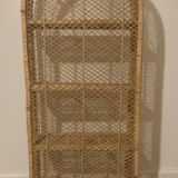 Rattan floor Emmanuelle