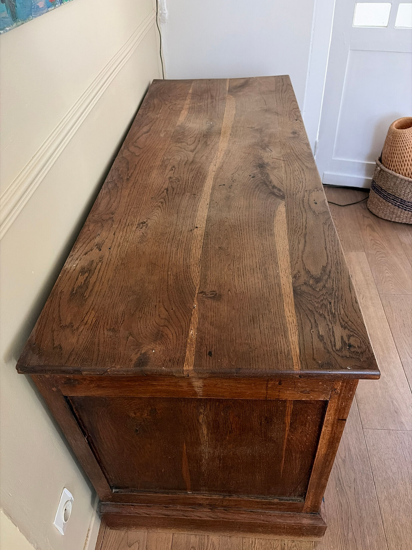 Antique desk