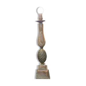 Pied de lampe ananas