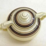 Art Deco coffee service by RGK 1930s