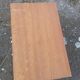 Pair of antique bedside tables