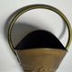 Vintage umbrella stands in solid brass and copper – Relief decoration