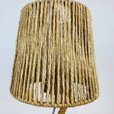 50s rope lamp
