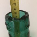 A very nice blue green about 15 l demijohn