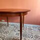 Table vintage extensible