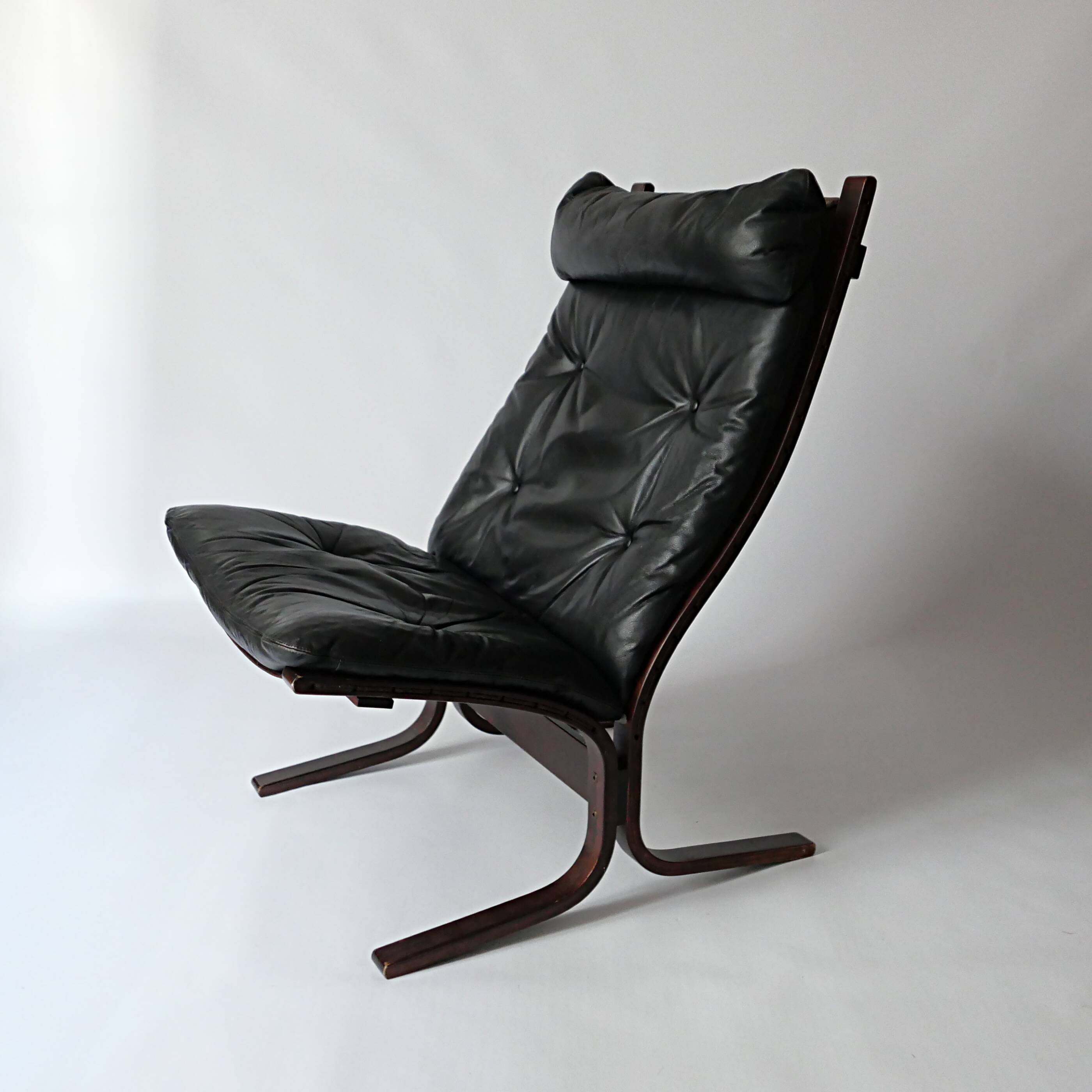 Fauteuil Siesta par Ingmar Relling