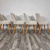 Dining Chairs by Oswald Haerdtl for Ton, 1950s, Set of 4