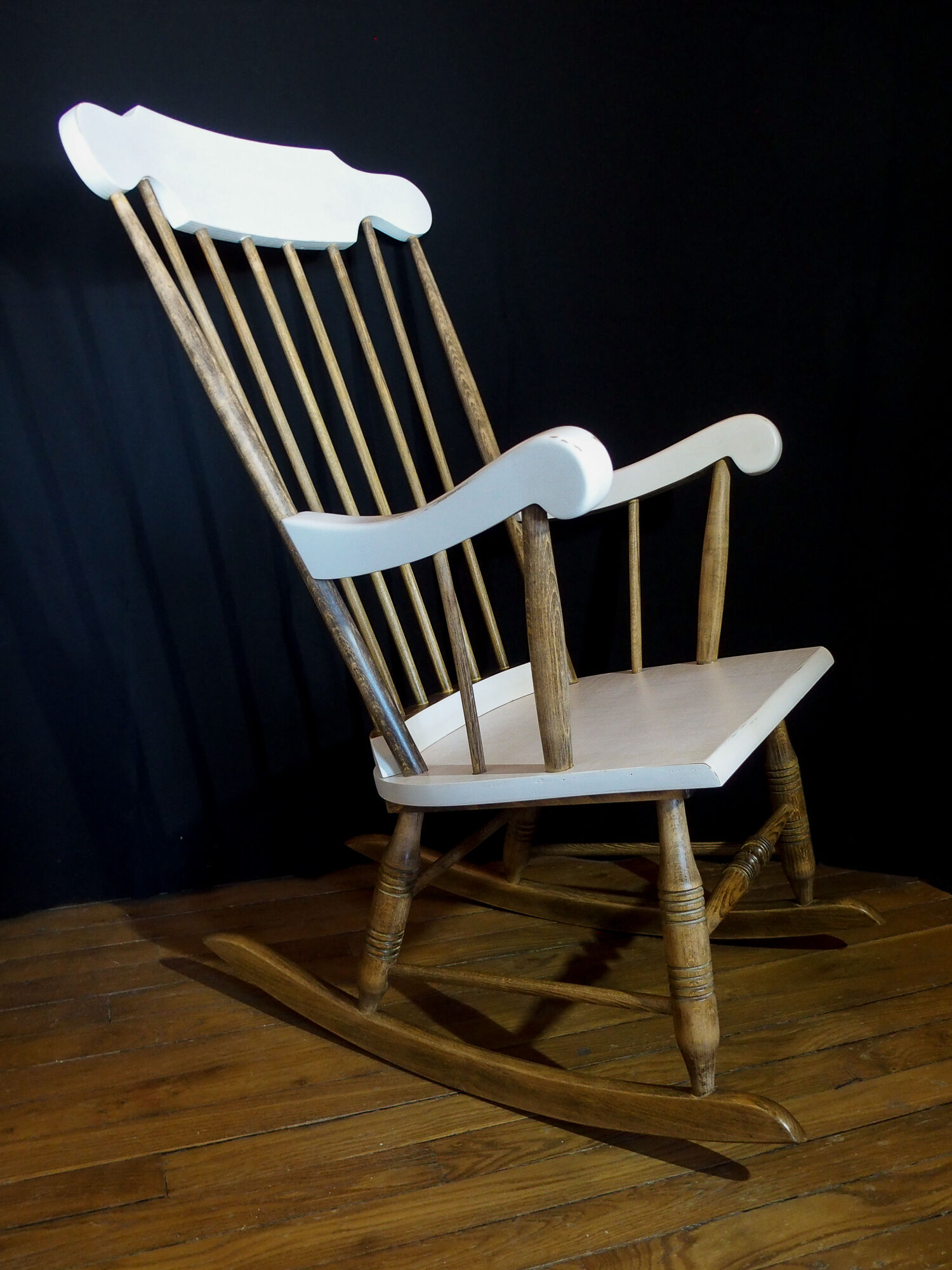 Rocking chair Windsor