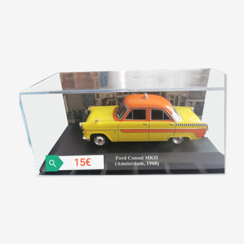 Miniature car 1/43 Solido