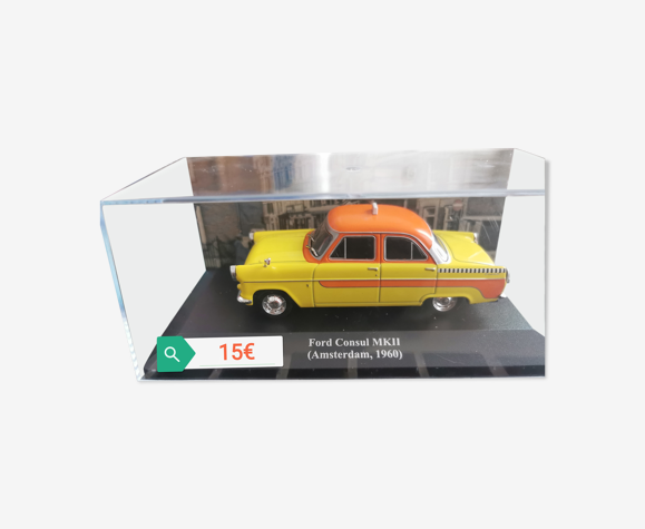 Voiture miniature 1/43 Solido