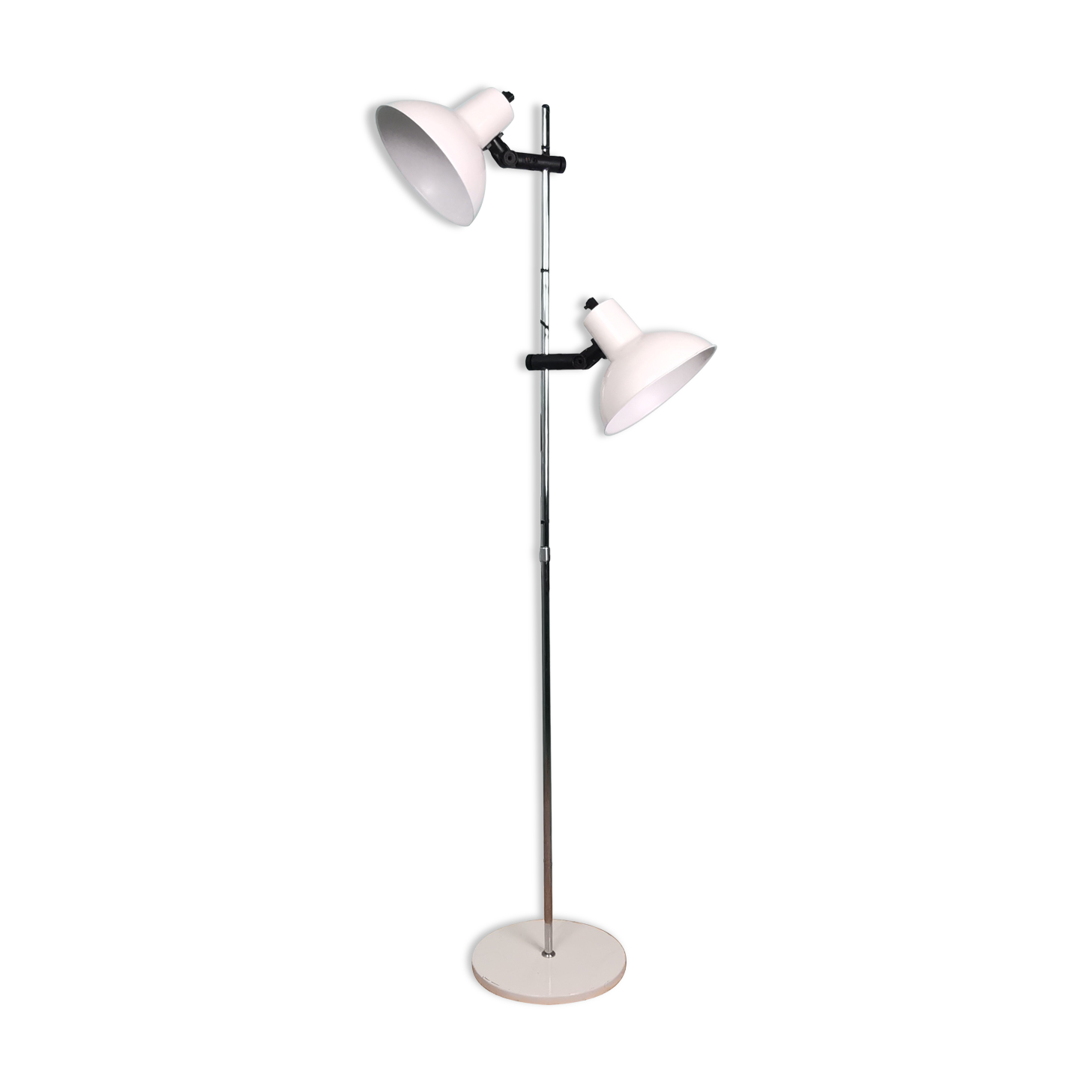 Danish floor lamp E.S Horn