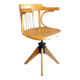 Baumann American screw armchair