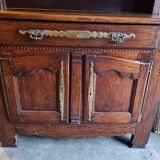 Breton dresser, Pouldresic, Bigouden country, 19th century