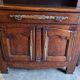 Breton dresser, Pouldresic, Bigouden country, 19th century