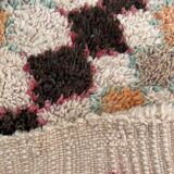Vintage azilal corridor carpet