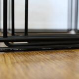 Nesting tables by Max Sauze, Isocèle edition