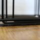 Nesting tables by Max Sauze, Isocèle edition