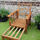 Fauteuil Morris