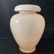 Pink vase