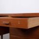 Scandinavian teak desk - 1960